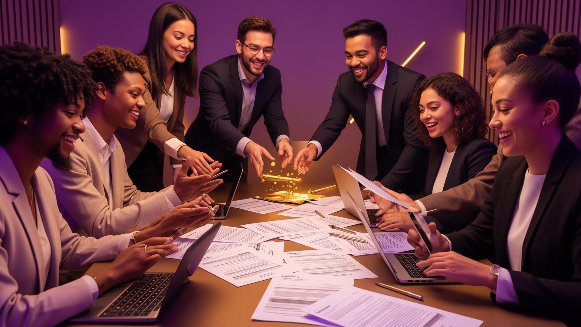 The Rise of Creator Collectives: Collaboration Over Competition - Creators legal advice from Jacobs Counsel LLC