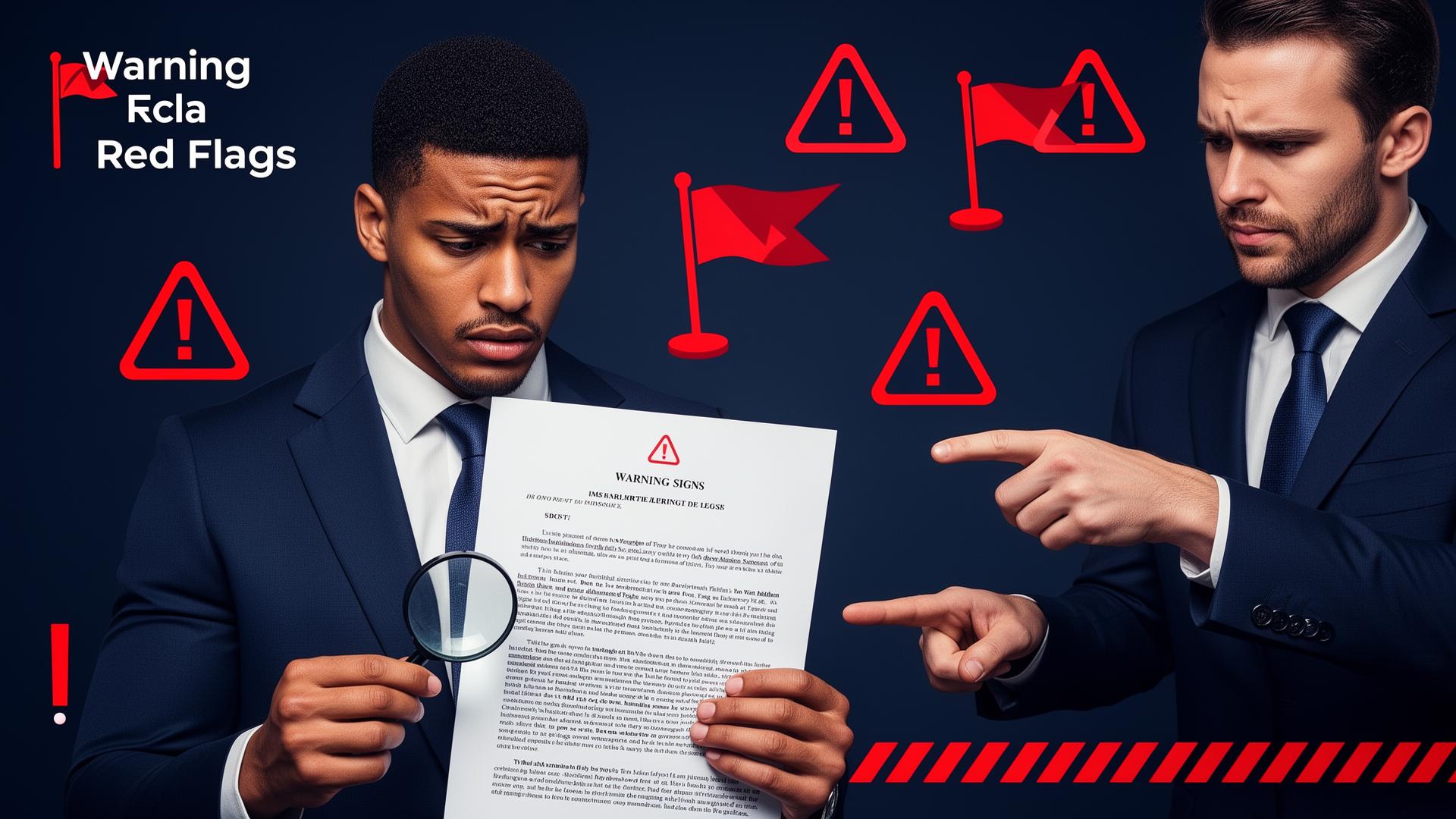 Navigating Endorsement Deals: Red Flags Every Athlete Should Know - Athletes legal advice from Jacobs Counsel LLC