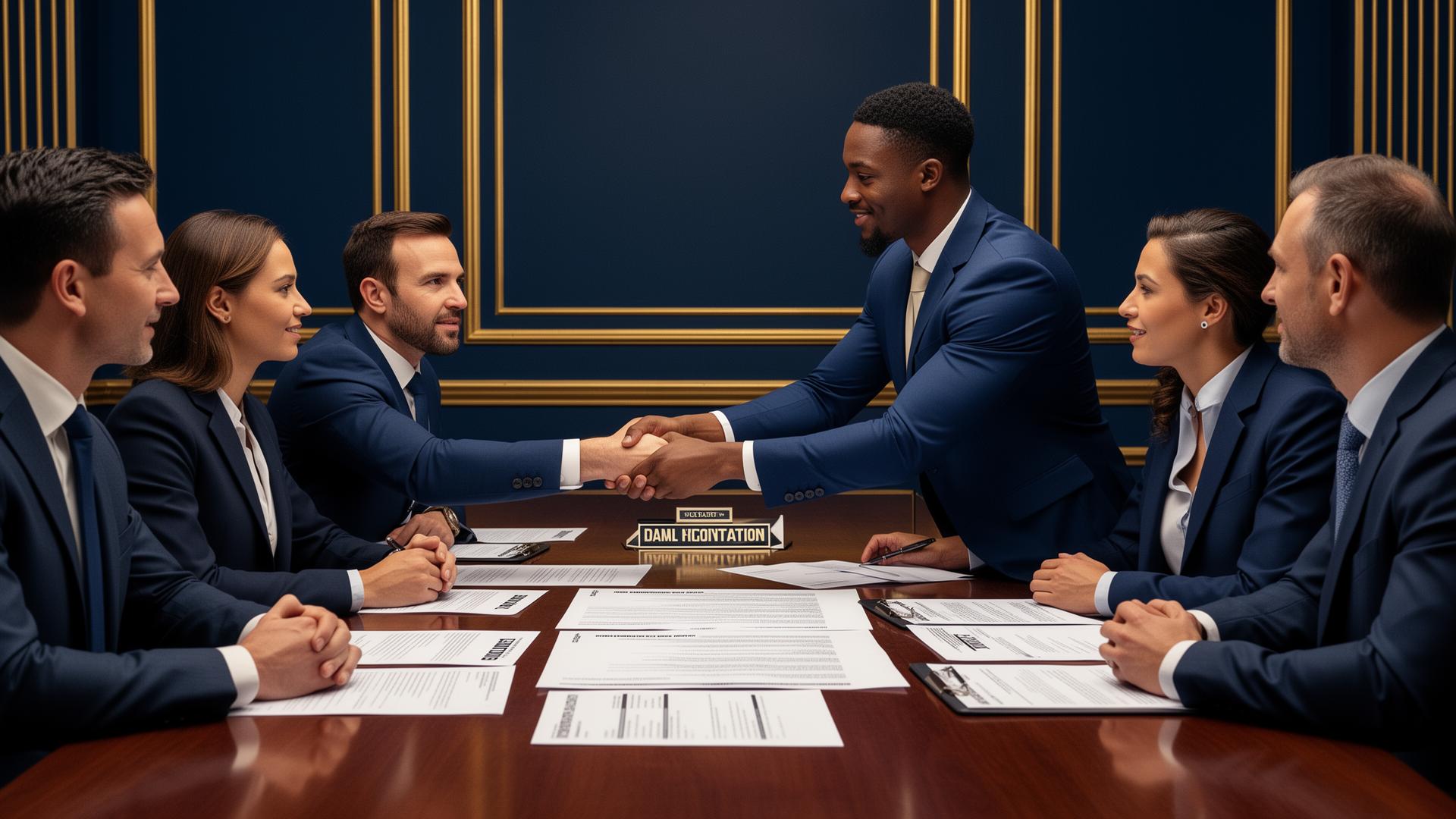 NIL Deal Negotiation: Maximizing Your Brand Value - Athletes legal advice from Jacobs Counsel LLC