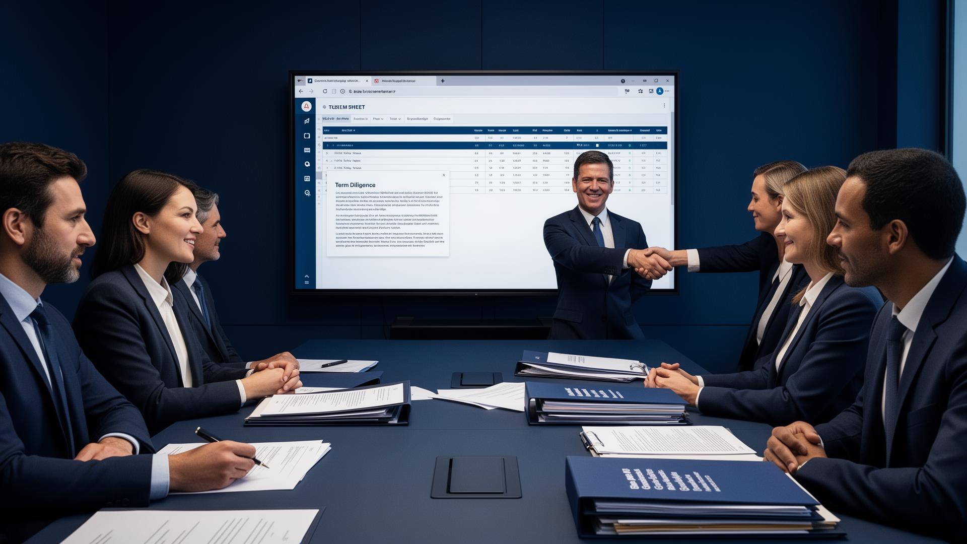 Startup Fundraising: Legal Roadmap - Startups legal advice from Jacobs Counsel LLC